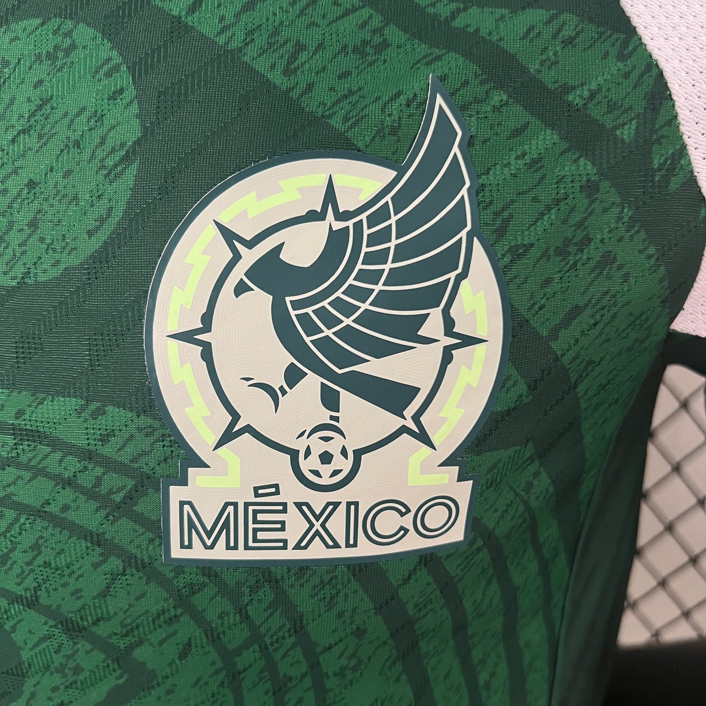 Mexico 2024 Football Jersey Special Edition (Player Version)