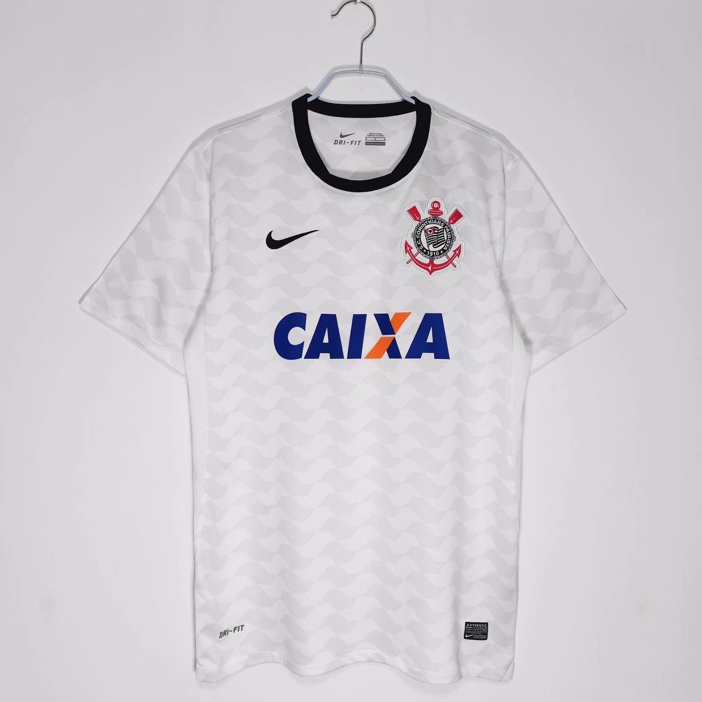 Retro Football Jersey Corinthians 2012