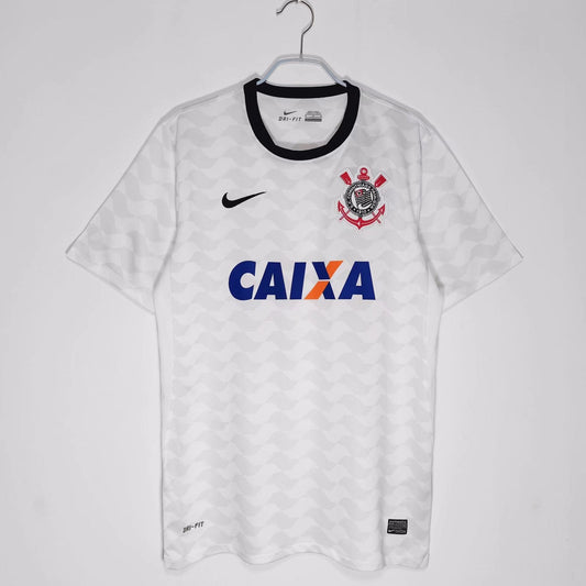 Retro Football Jersey Corinthians 2012