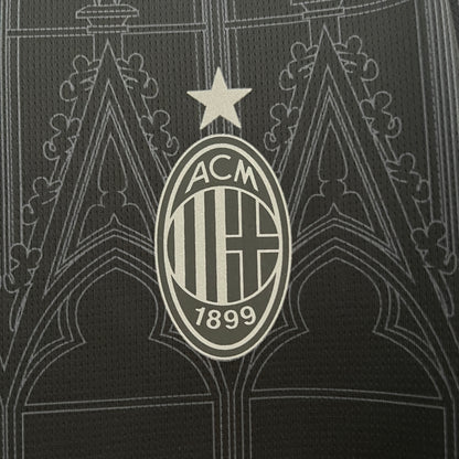 AC Milan Thematic Football Jersey (Pleasures 2023)