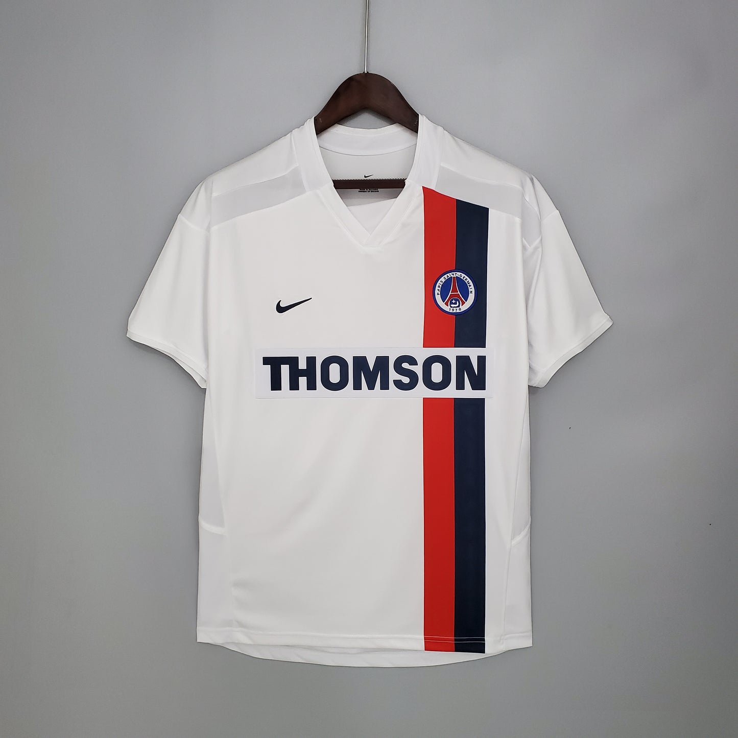 Paris Saint Germain 2002 Retro Football Jersey (Away)