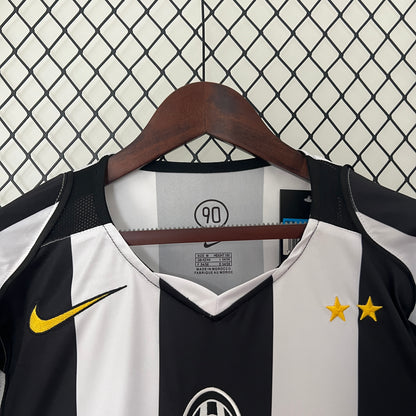 Retro Juventus Football Jersey 2004