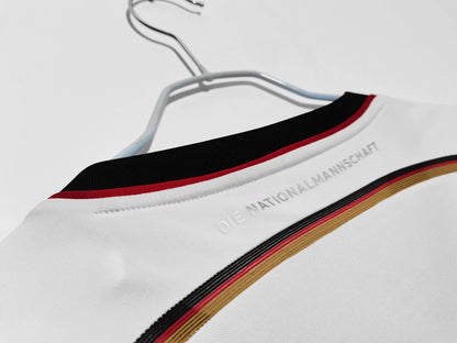 Germany 2014 Retro Football Jersey