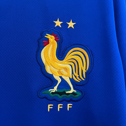 France 2024 Football Jersey (Fan Version)