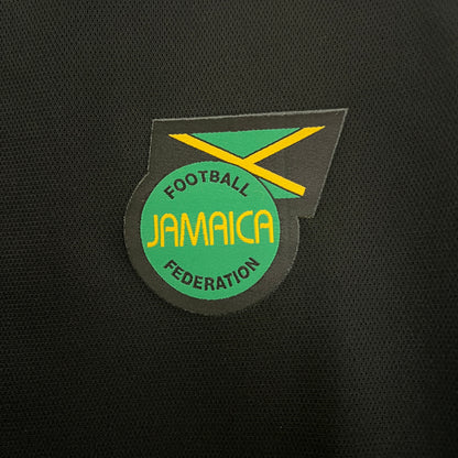 Jamaica Retro Football Jersey