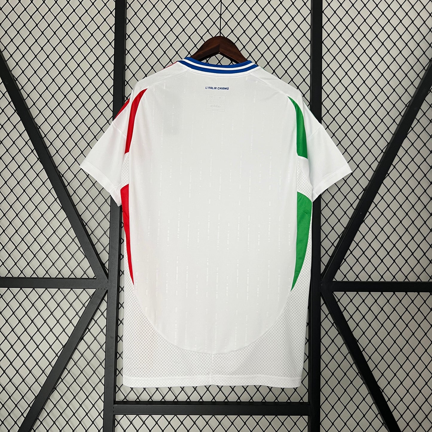 Italy 2024 Away Football Jersey (Fan Version)