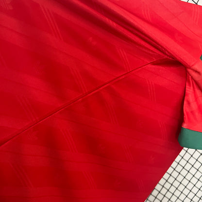 Portugal Home 1992 - 1994 Retro Football Jersey