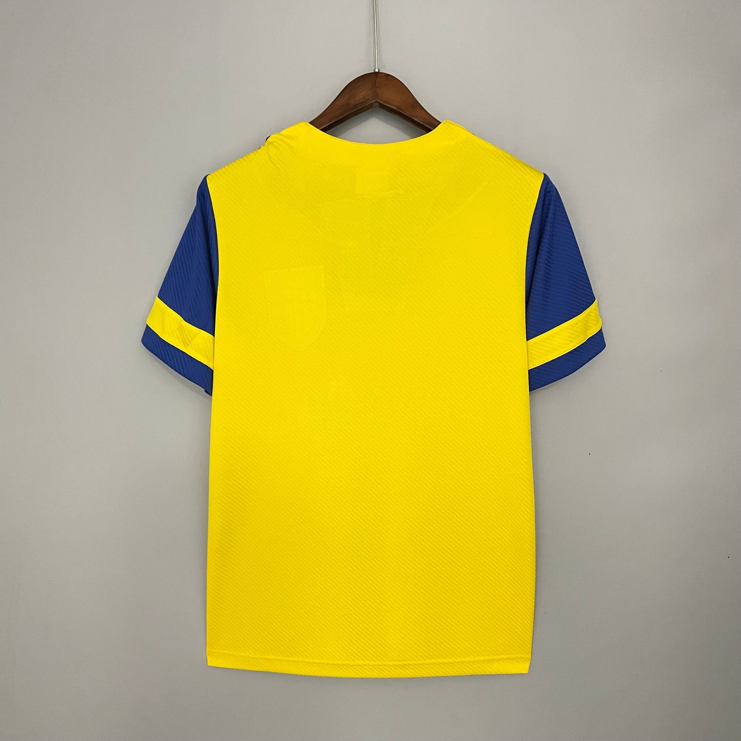 Retro Football Jersey Parma 1993 - 1995 Yellow