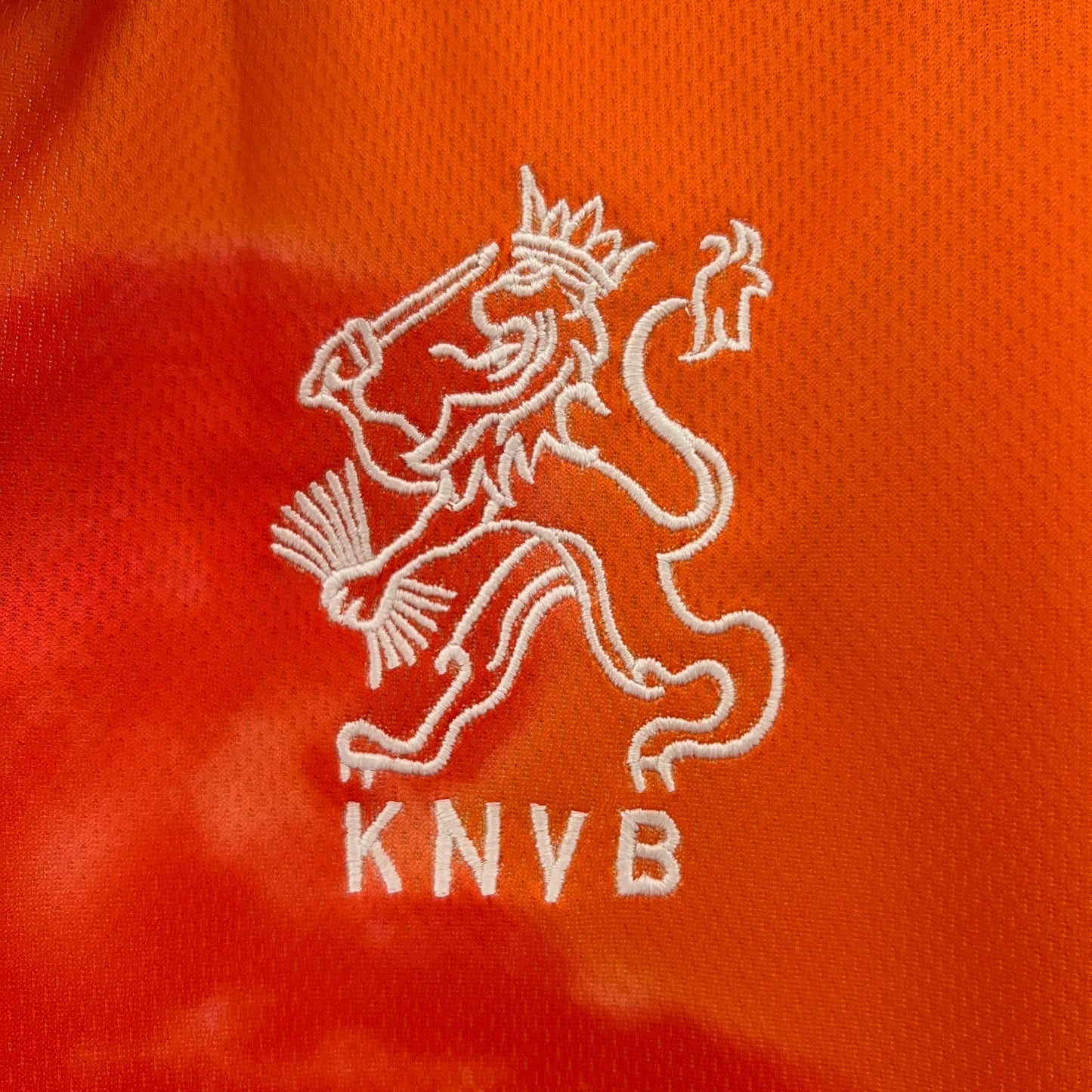 Netherlands - Holland 1996 Retro Football Jersey