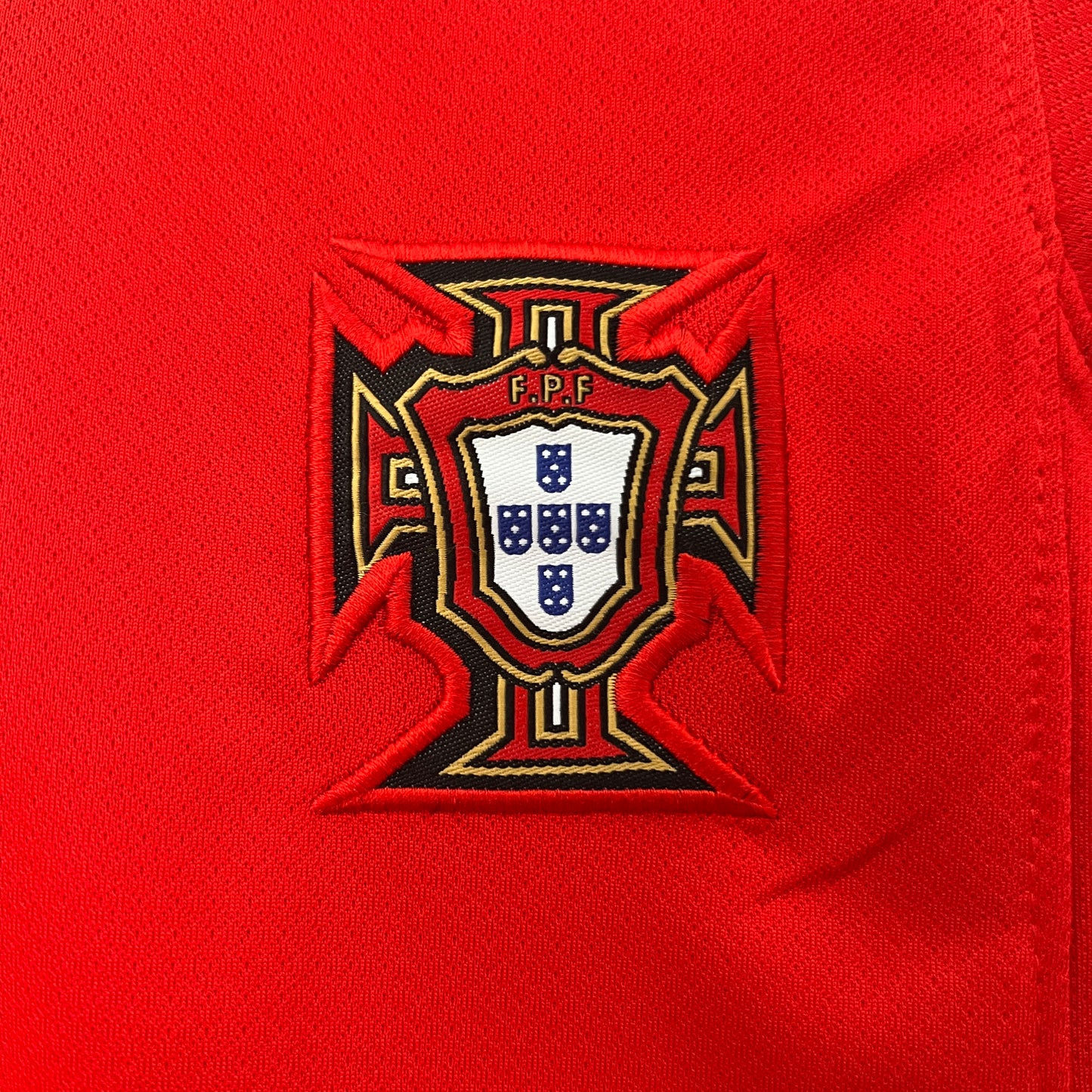 Portugal 2024 Kids Football Kit (Home)