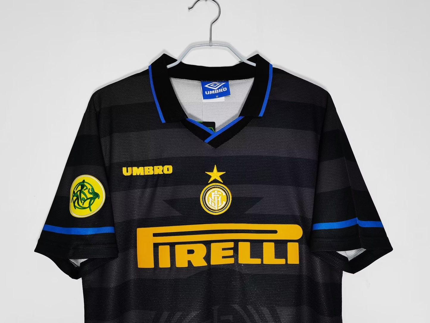 Inter Milan 1997 Retro Football Jersey