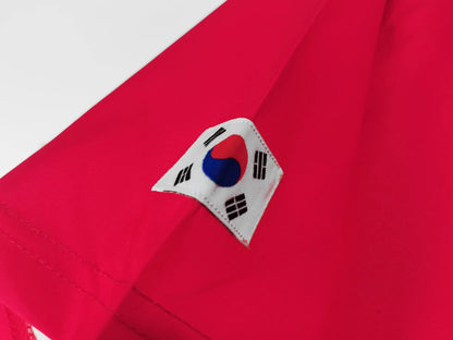 Retro Football Jersey South Korea 2002