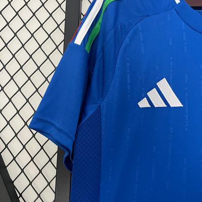 Italy 2024 Football Jersey (Fan Version)