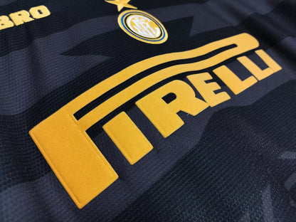 Inter Milan 1997 Retro Football Jersey