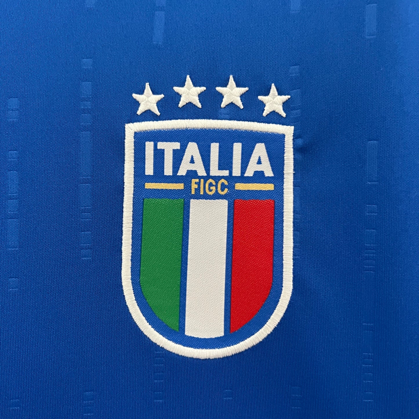 Italy 2024 Football Jersey (Fan Version)