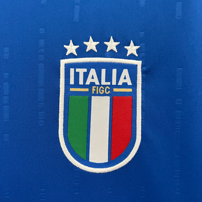 Italy 2024 Football Jersey (Fan Version)