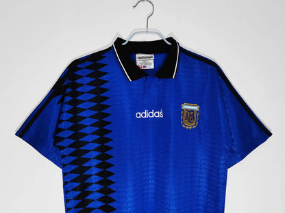 Argentina 1994 Retro Football Jersey