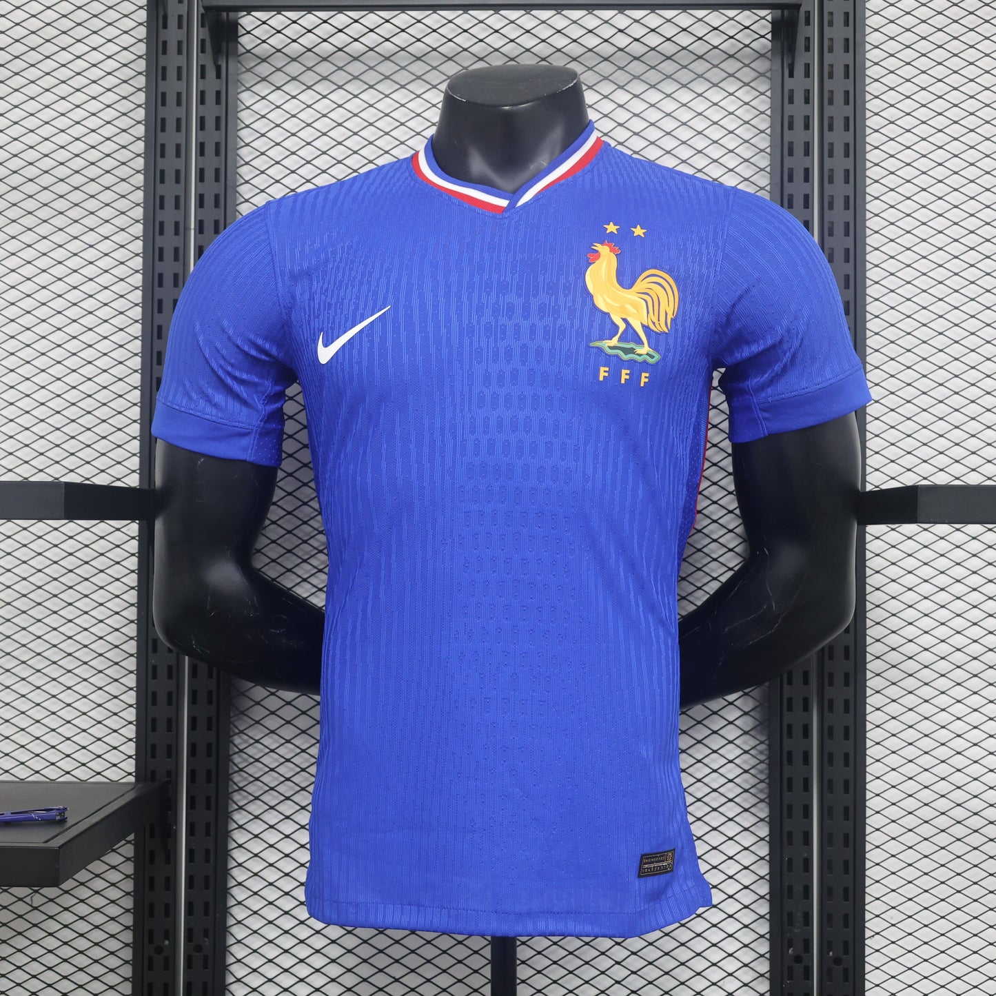 France 2024 Football Jersey (Player Version)