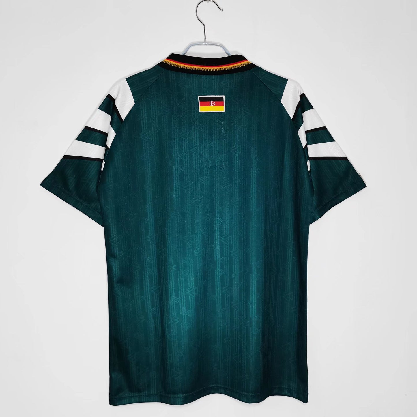 Germany 1996 Retro Football Jersey