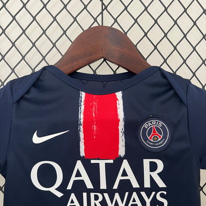 Aussie Baby Soccer Romper - Paris Saint Germain (PSG)