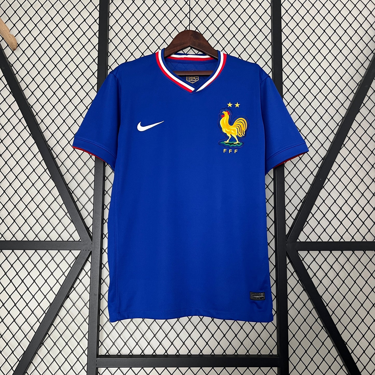 France 2024 Football Jersey (Fan Version)