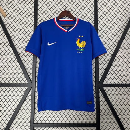 France 2024 Football Jersey (Fan Version)