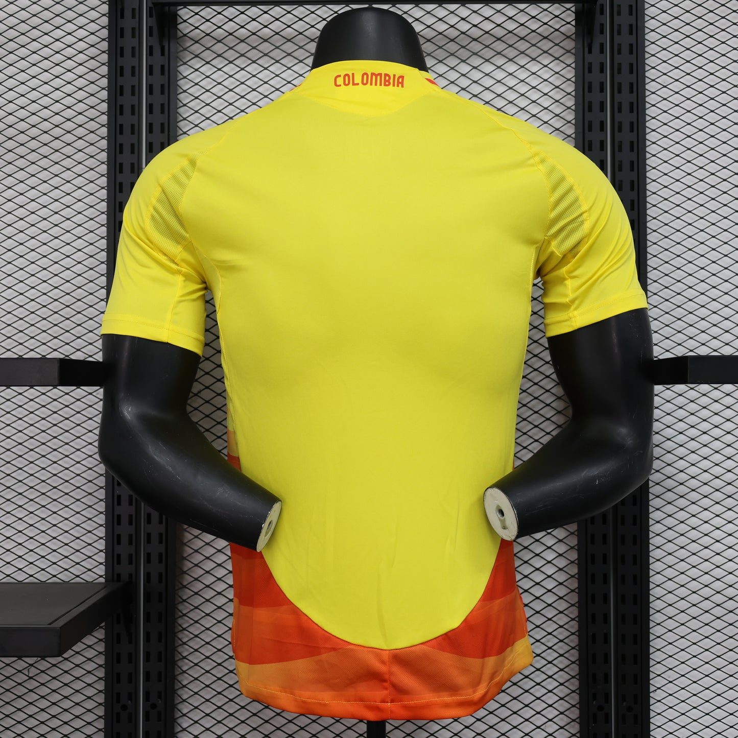 Colombia 2024 Football Jersey (Home Player Version)