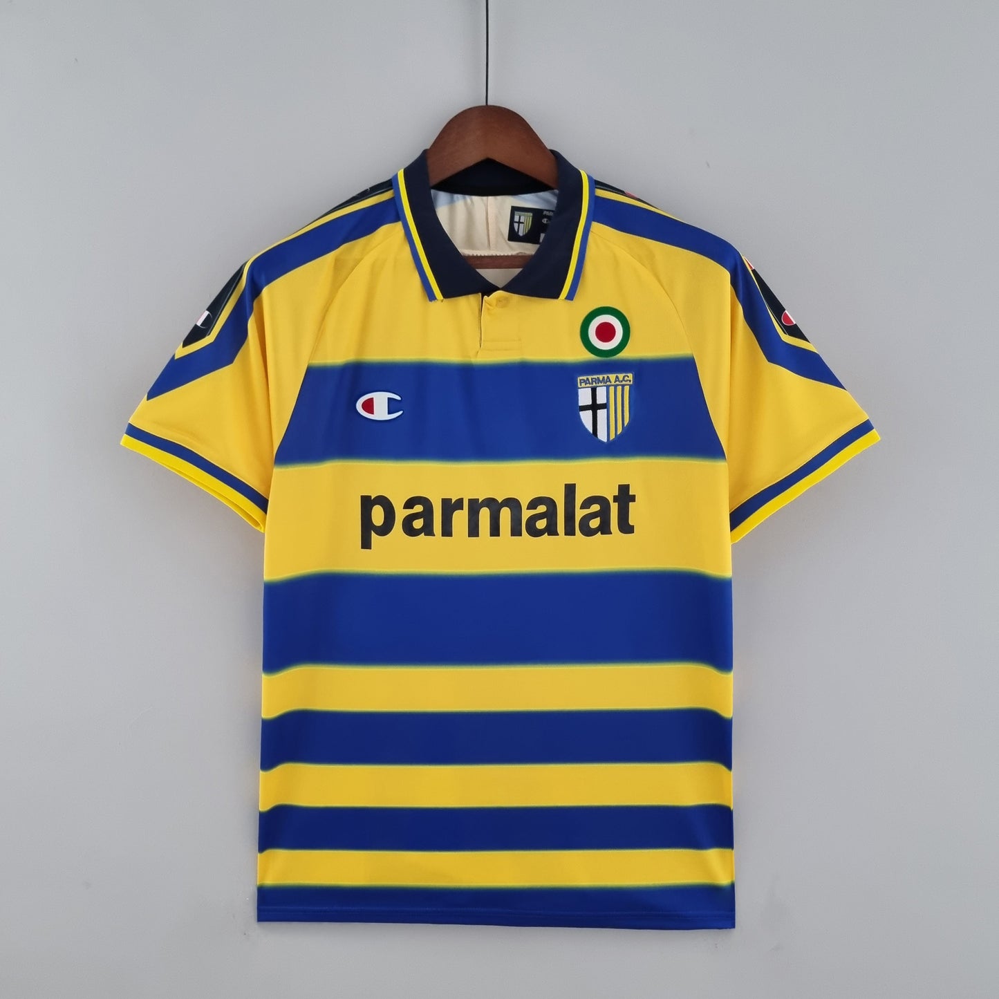 Retro Football Jersey Parma 1999-2000