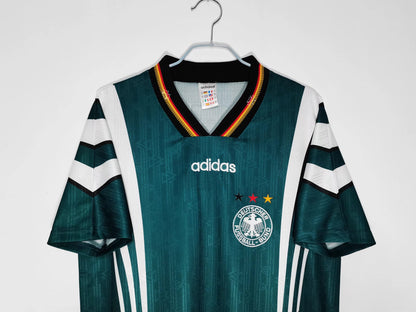 Germany 1996 Retro Football Jersey