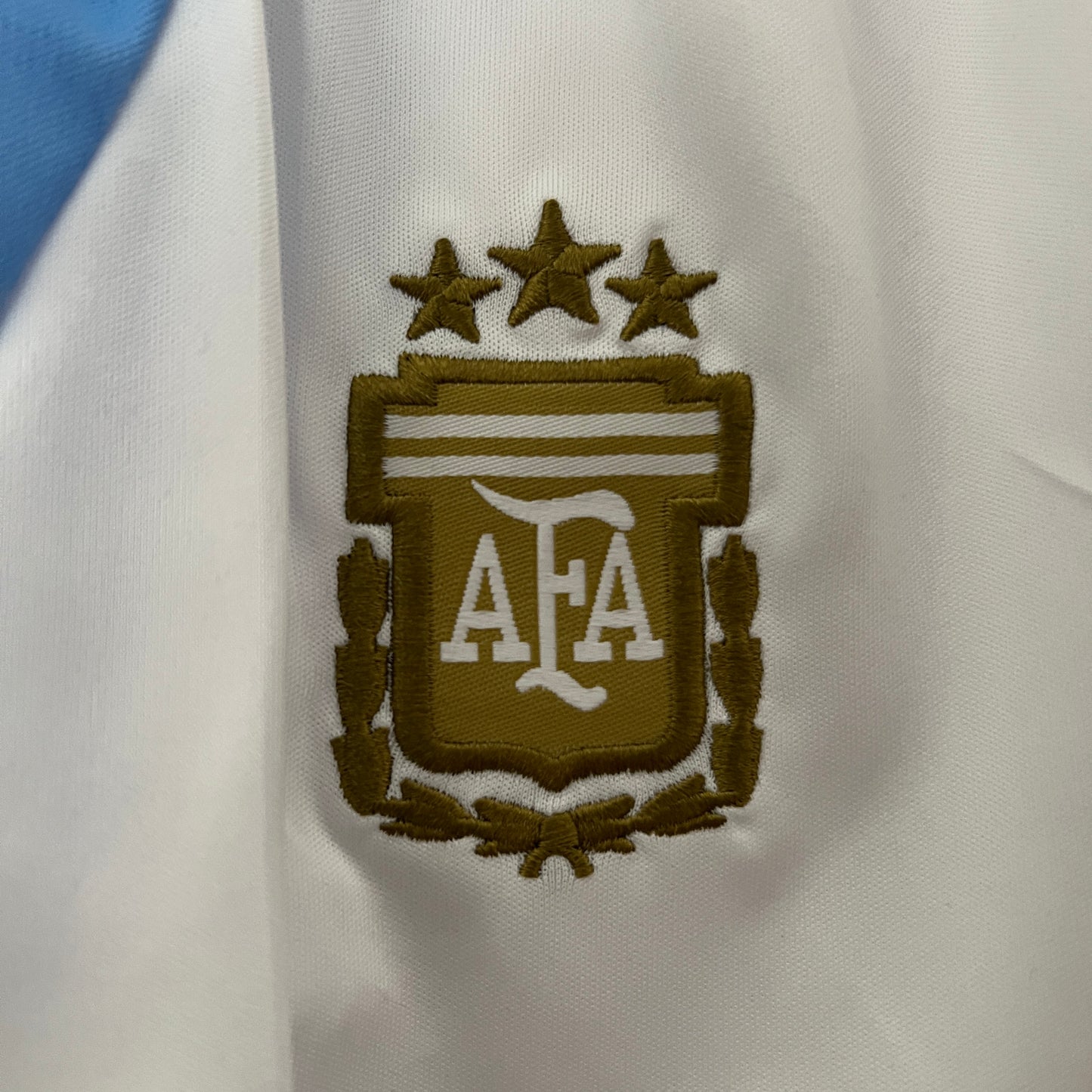 Argentina 2024 Kids Football Kit (Home)