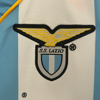 Retro Football Jersey Lazio 1999 - 2000