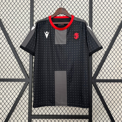 Georgia 2024 Football Jersey Away (Fan Version)