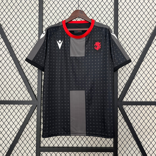 Georgia 2024 Football Jersey Away (Fan Version)