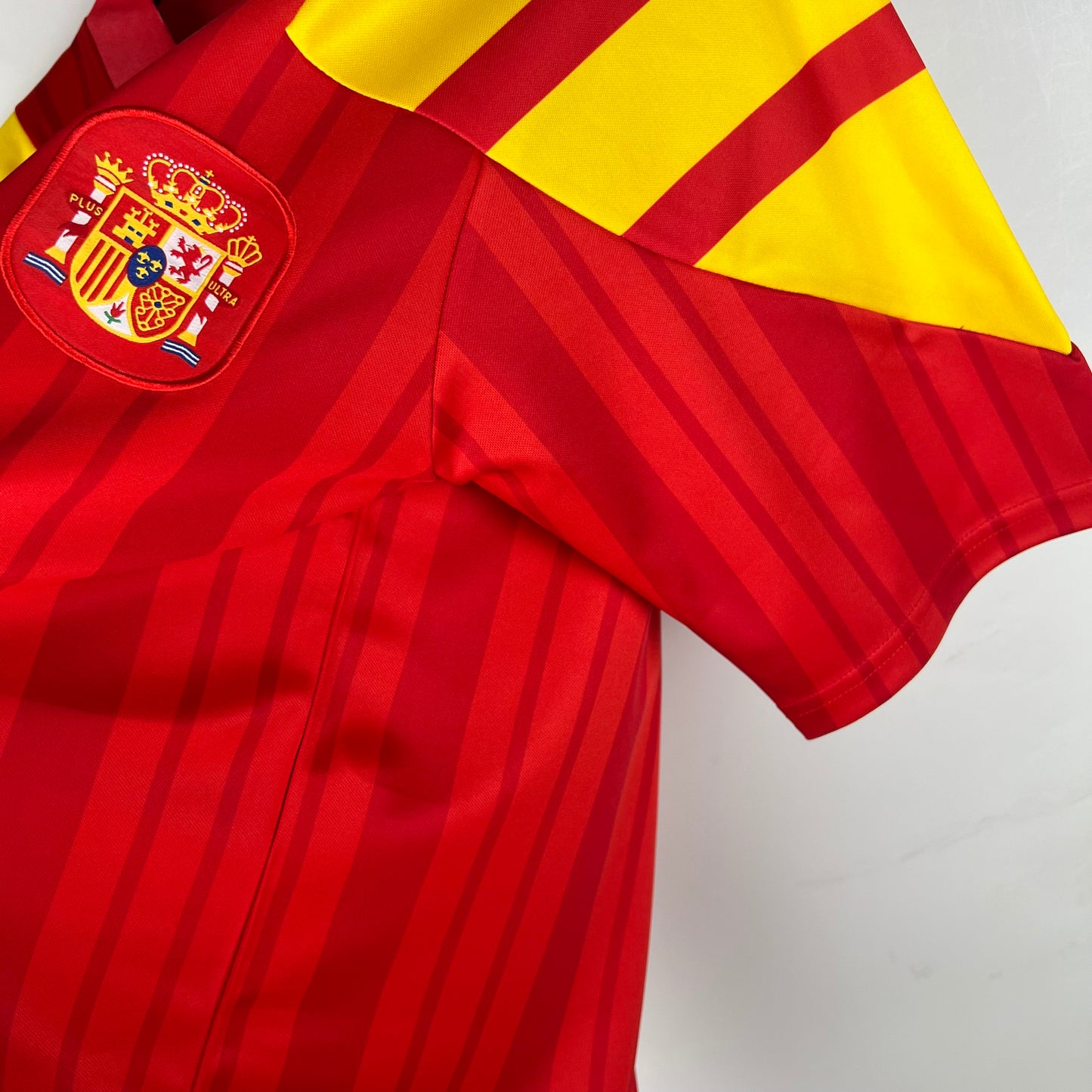 Spain 1992 - 1994 Retro Football Jersey