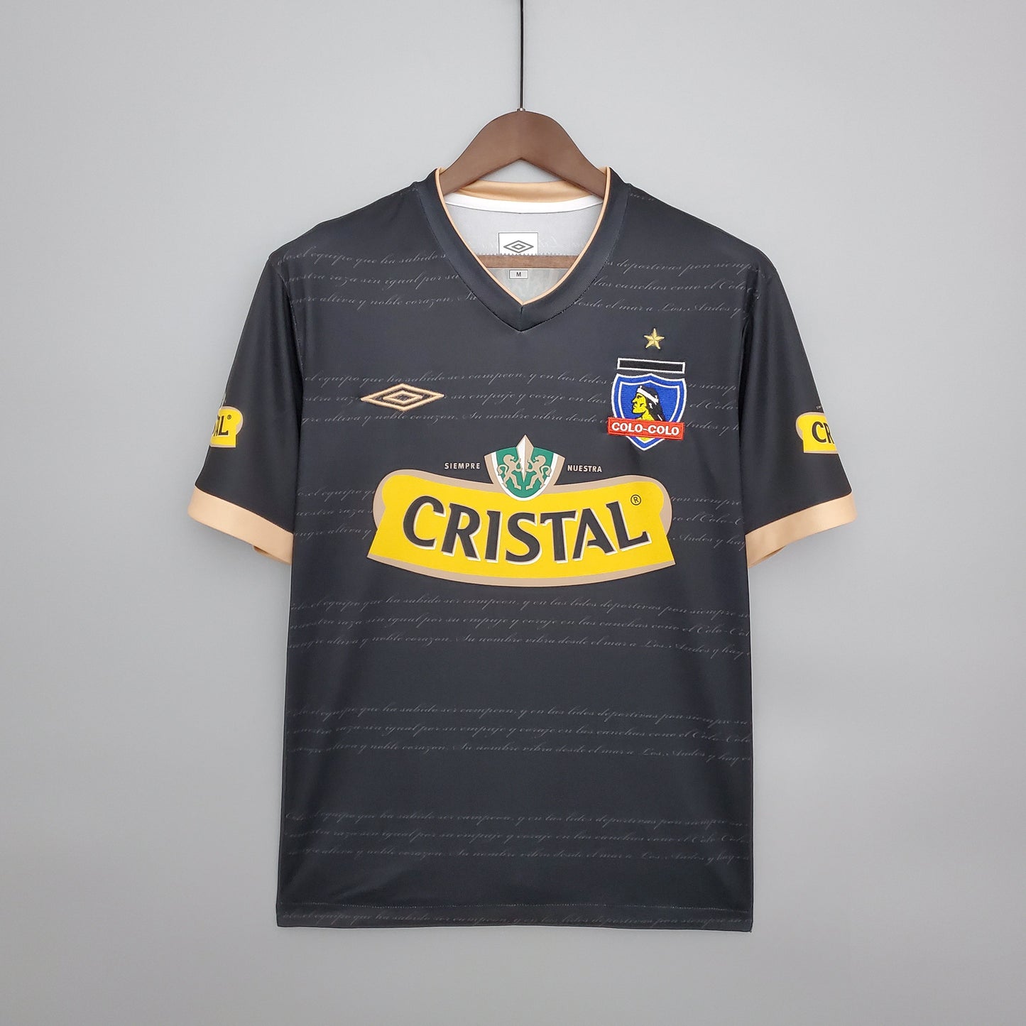 Colo Colo 2011 Retro Football Jersey