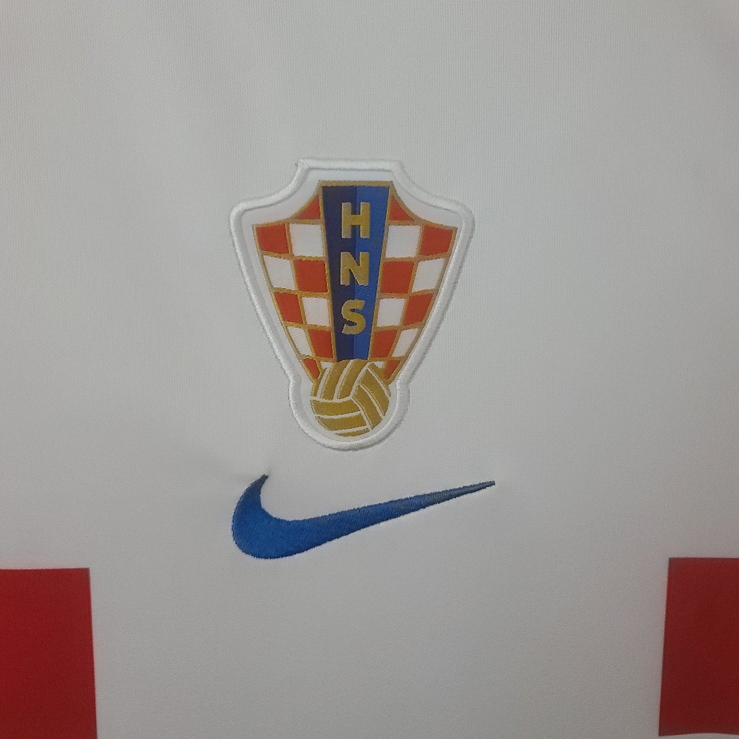 Croatia 2022 Home Retro Football Jersey