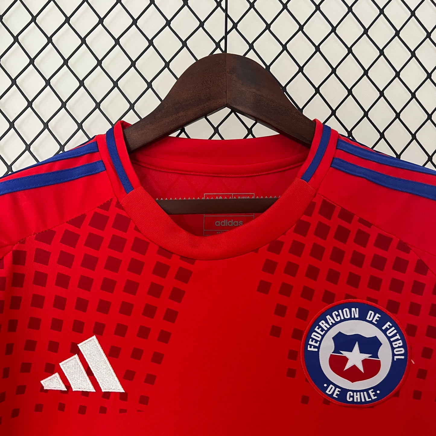 Chile 2024 Football Jersey (Fan Version)