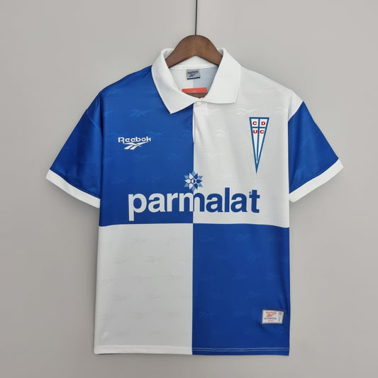 Universidad Católica 1998 Retro Football Jersey