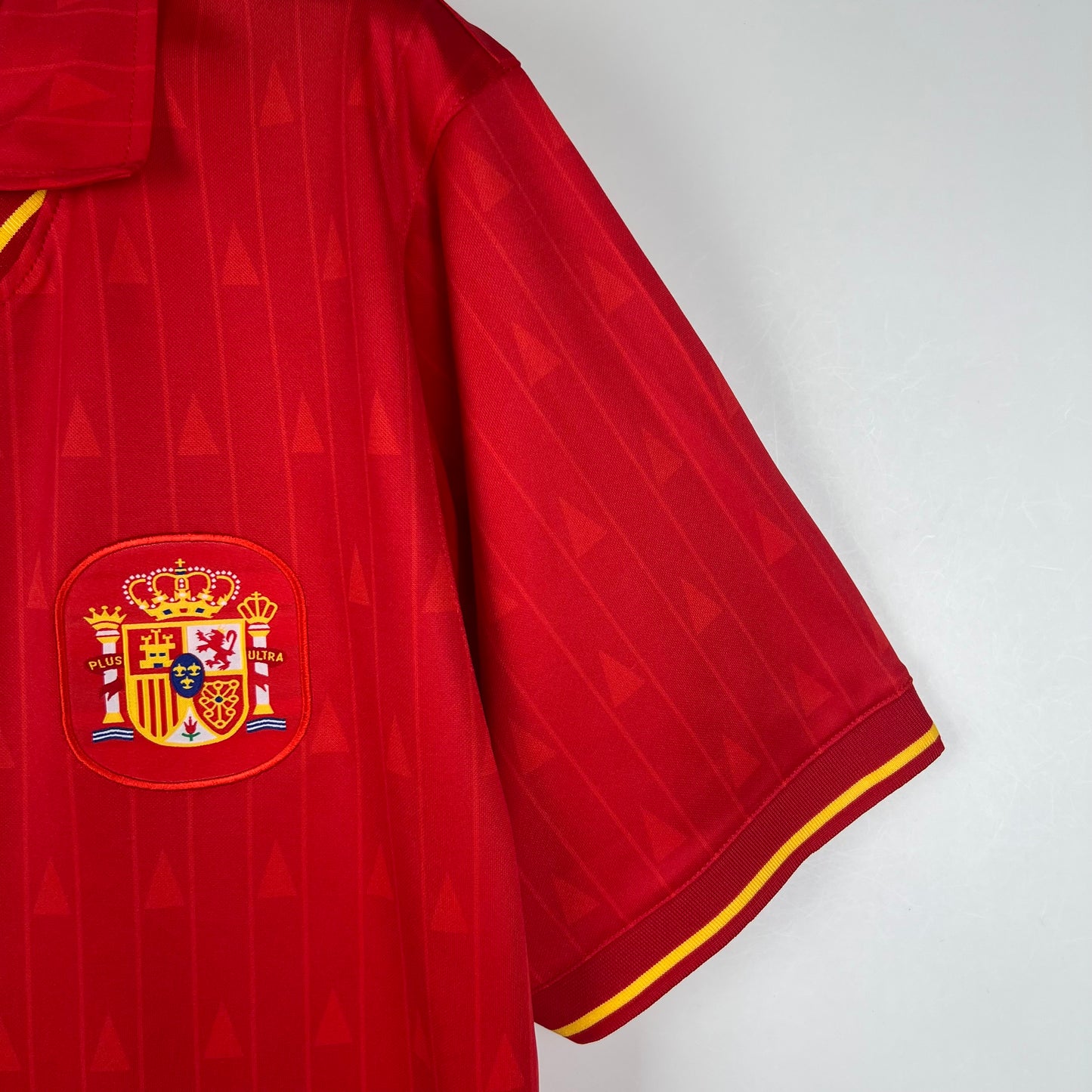 Spain 1988 - 1991 Retro Football Jersey