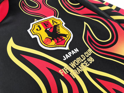 Japan 1998 Retro Football Jersey Goalkeeper