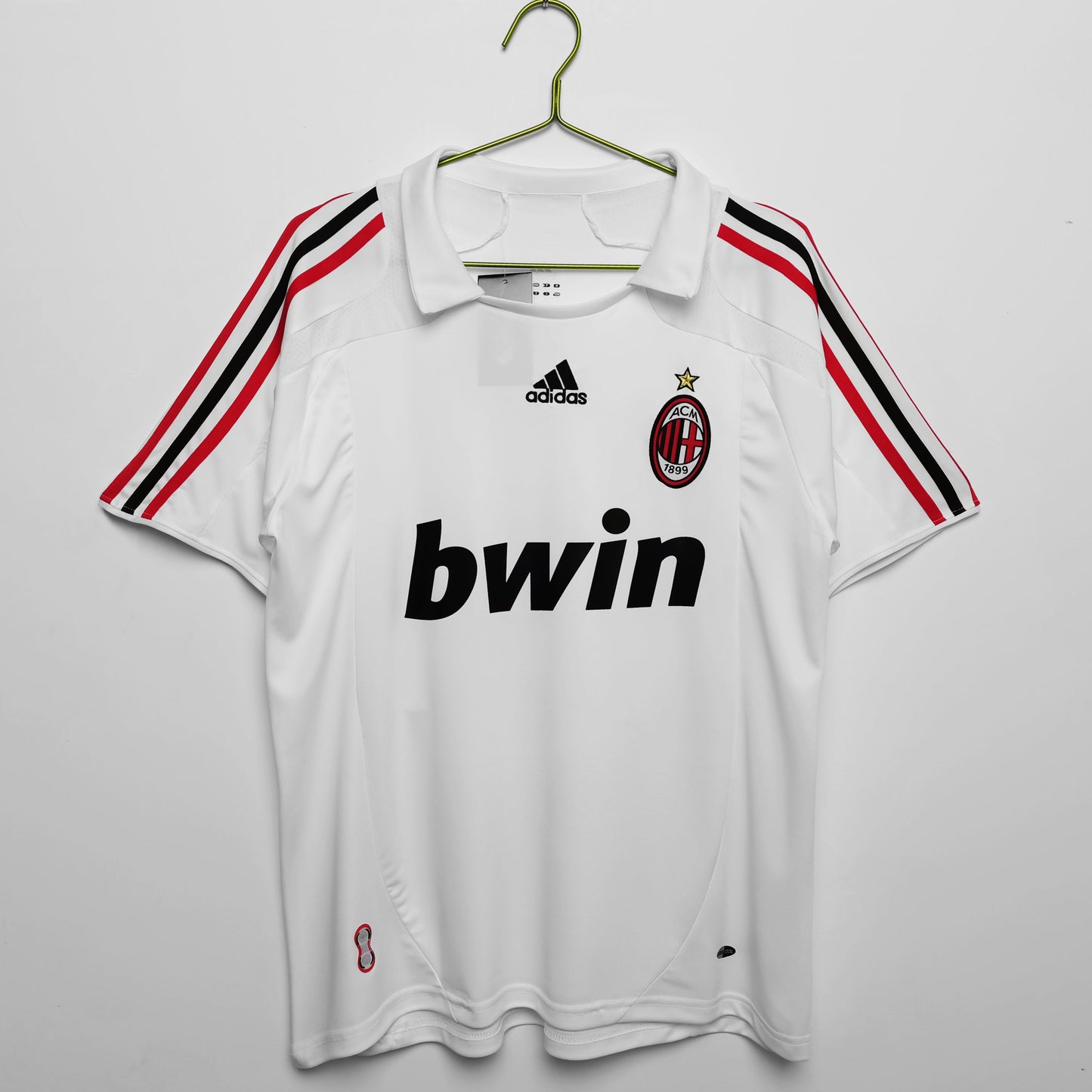 Retro Football Jersey of AC Milan 2007-2008