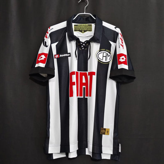 Retro Football Jersey Atletico Mineiro 2008-2009