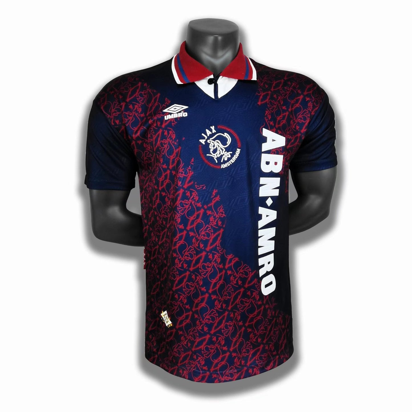 Retro Football Jersey AJAX 1994