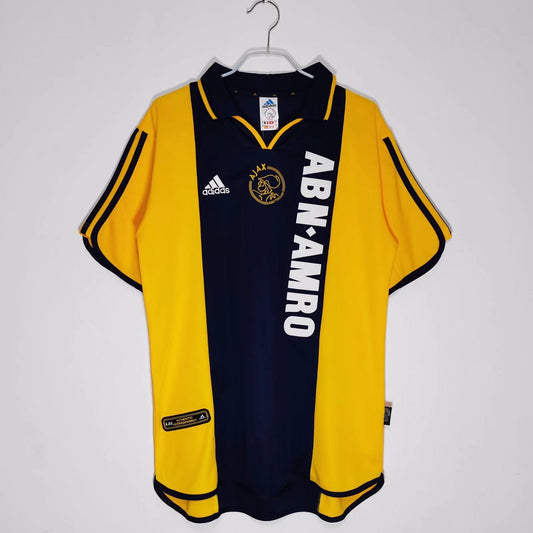 Retro Football Jersey AJAX 2000