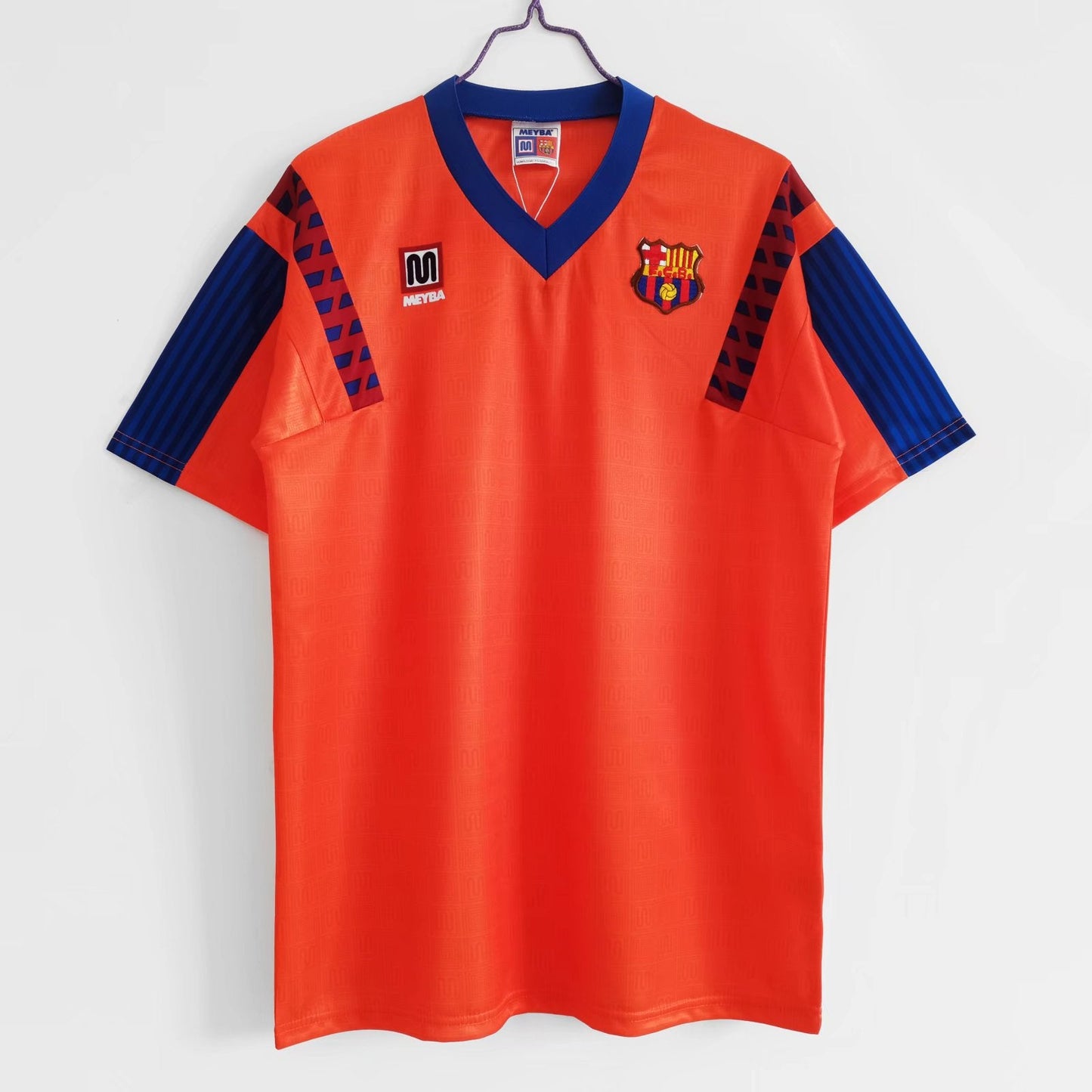 Retro Football Jersey FC Barcelona 1989