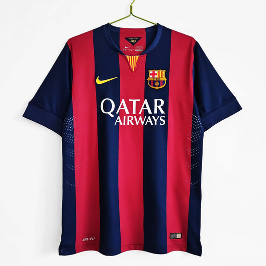 Retro Football Jersey FC Barcelona 2014