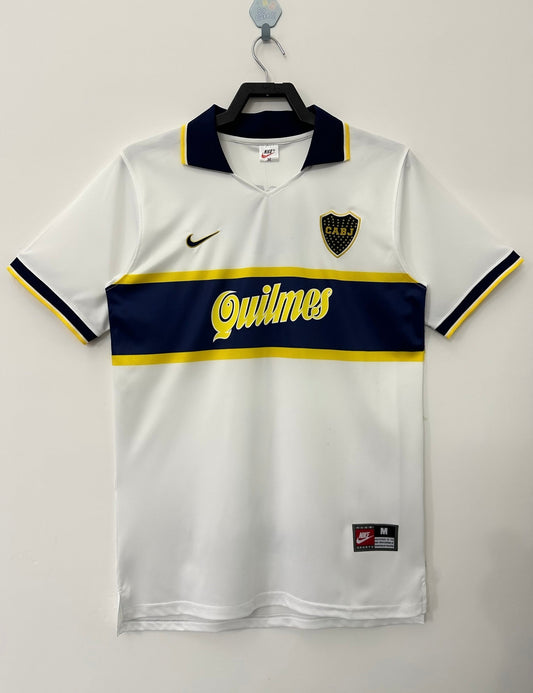 Retro Football Jersey Boca Juniors 1996-1997