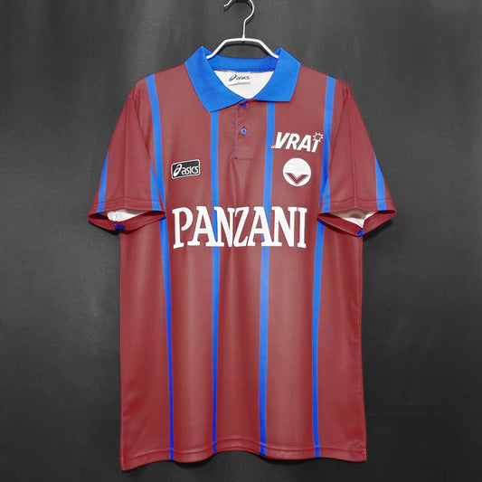 Retro Football Jersey of Bordeaux 1993