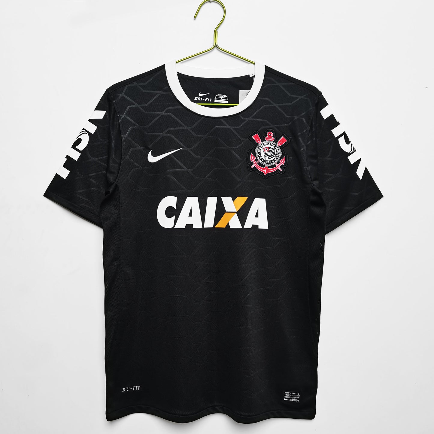 Retro Football Jersey Corinthians 2008-2009