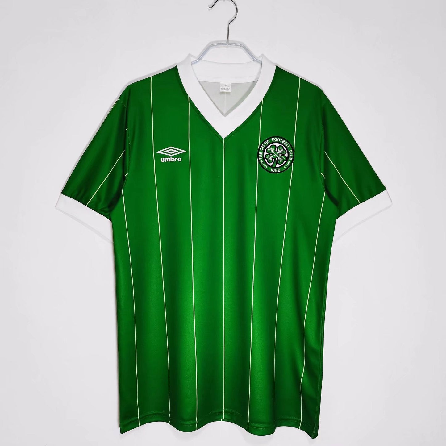 Retro Football Jersey of Celtic 1984